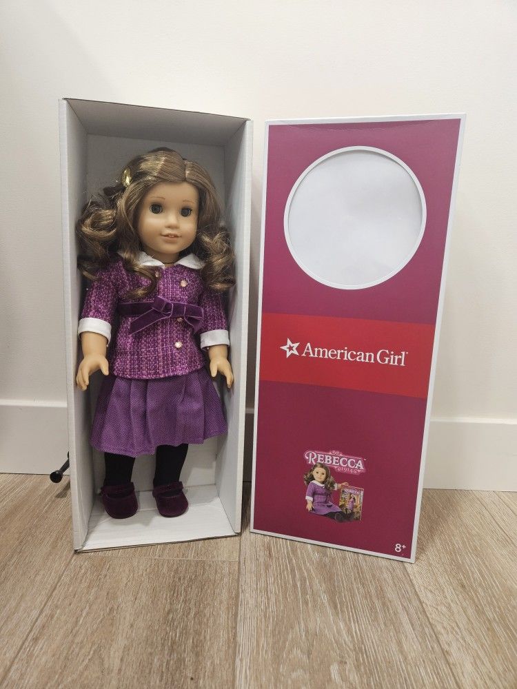 American Girl Doll Rebecca (Almost new)
