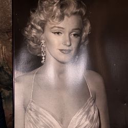 MARILYN MONROE PICTURE BY PHIL STERN