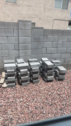 Fire Pit Bricks for free