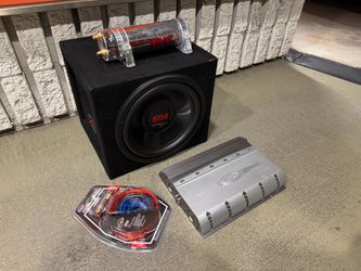 Subwoofer system