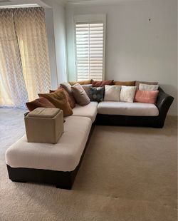 Sectional L Shape