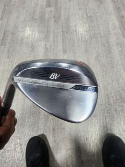 Left-Handed Titleist Vokey SM8 54° Wedge | Project X 6.0 Shaft | Excellent Condition