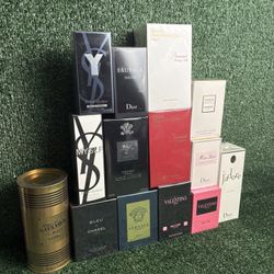 Perfume And Cologne