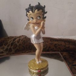 Betty Boop Figurine