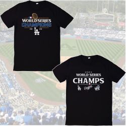 World Series Shirts