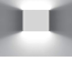 LED Wall Light Up Down Aluminum Wall Lamp LED Indoor Outdoor