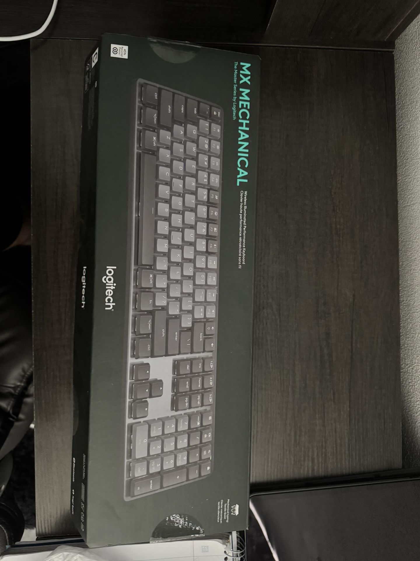 MX Mechanical Keyboard