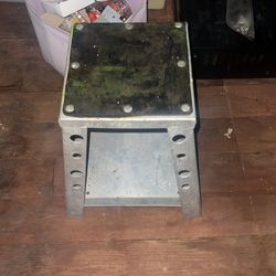 aluminum dirt bike stand