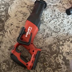 Hilti Nuron Saw Saw SR 6-22