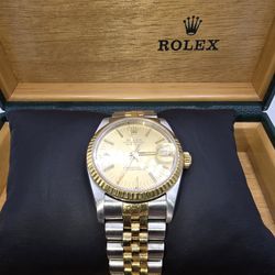Rolex Datejust Watch