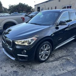 2017 Bmw X1 $995 Down 