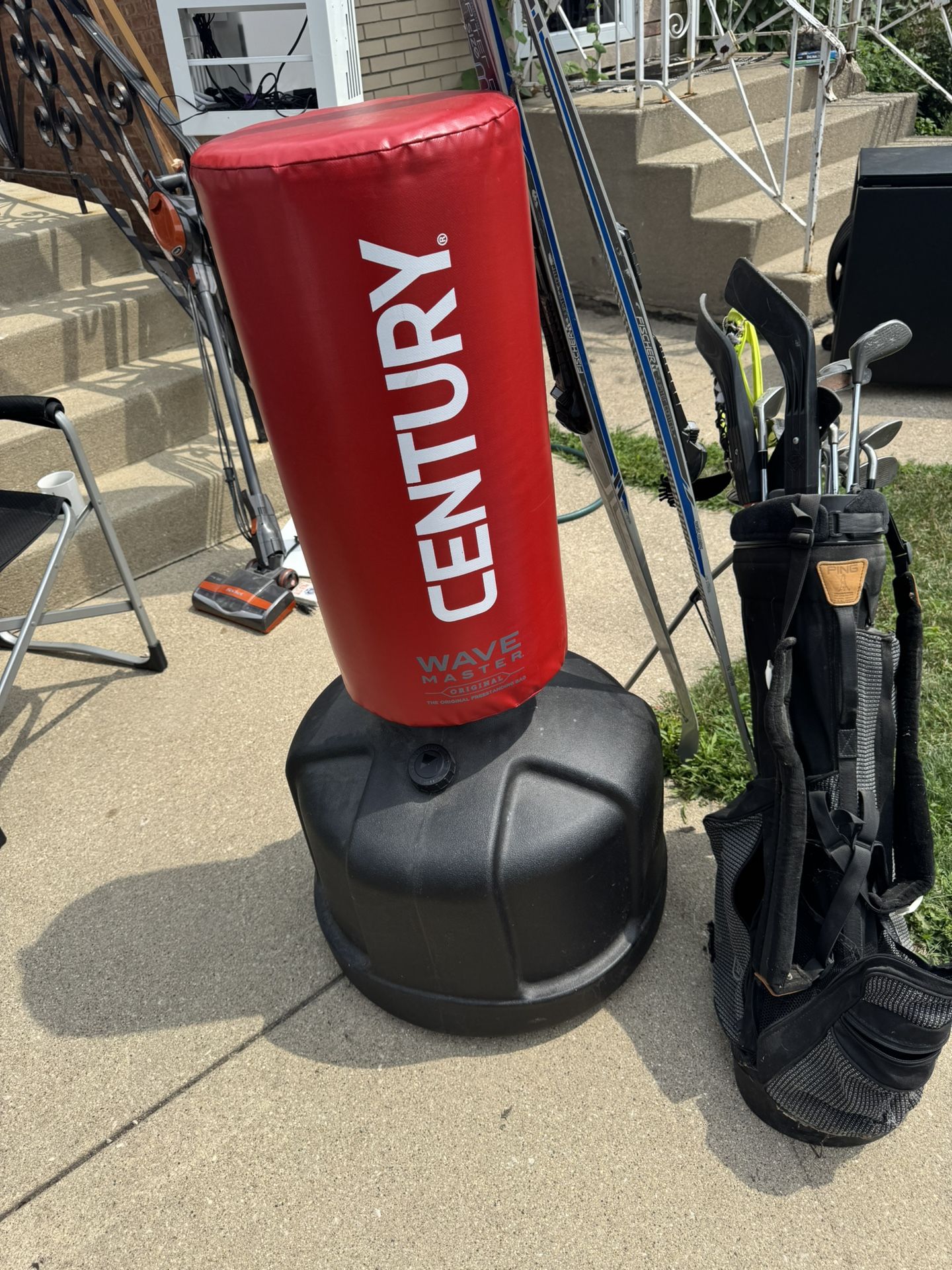 Century Boxing Wave master Bag