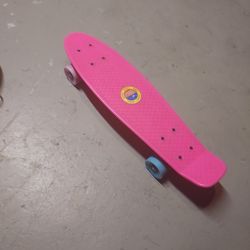 Penny Board (Pink)