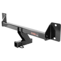 Curt 13290 2" Receiver Class 3 Trailer Hitch (2016–2021)