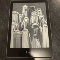 Kindle Paperwhite 