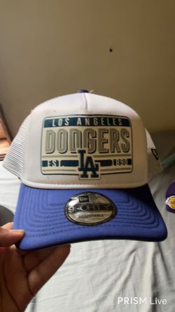 Dodgers hat