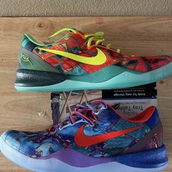 WTK What The Kobe 8 Protro Size 12.5