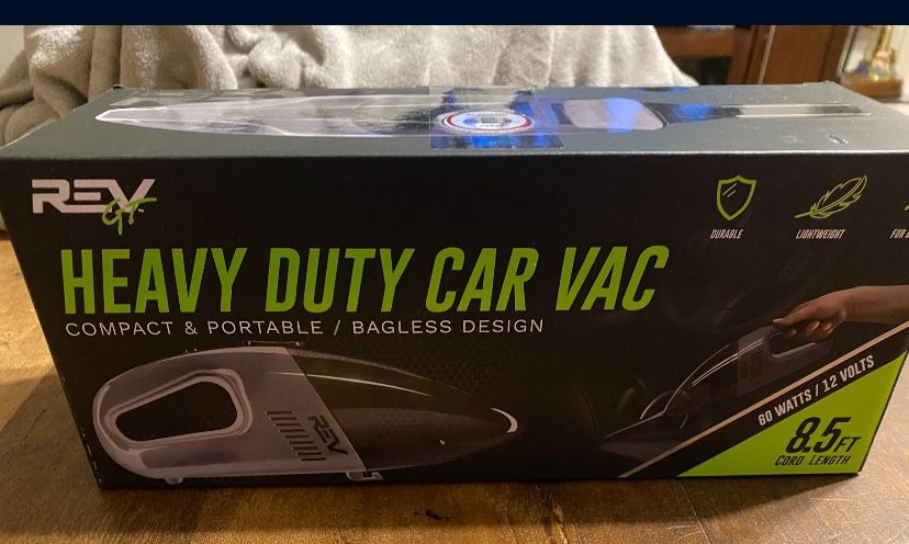 Car Vacuum 