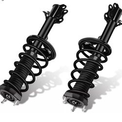 Pair Complete Rear Struts Assembly For Toyota Highlander 2001– 2003 for Lexus RX(contact info removed)– 2003 Driver Side & Passenger Side