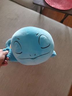 Pokemon stuffed animal