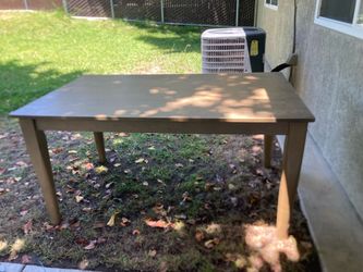 Wooden Table (FREE)