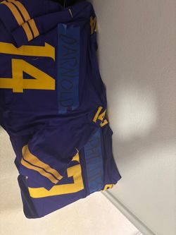 Authentic Game Worn Jerseys