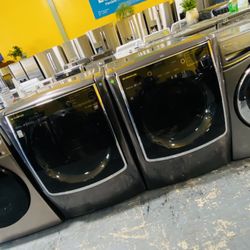 Washer And Dryer No Credit Needed 