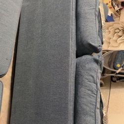 Sofa - Fair Condition, Priced To Sell!!