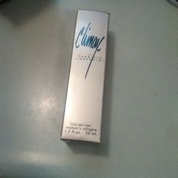 Climax Women's Cologne. New