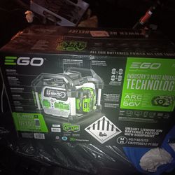 EGO POWER+ Nexus 2000 Watt Portable Power Station