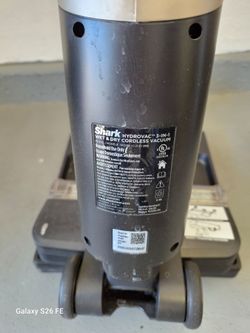 SHARK Hydrovac