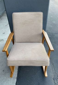 Holger George Jensend Style Rocking Chair