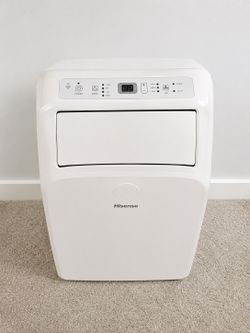 Hisense Portable Air Conditioner – Excellent Condition