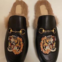 Gucci loafer Slides SS22