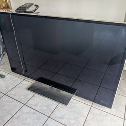 Panasonic Plasma TV 65"