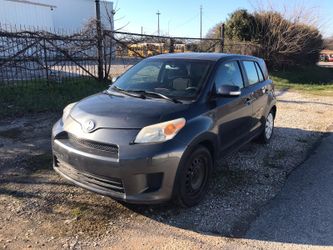 2008 scion xd 118k miles