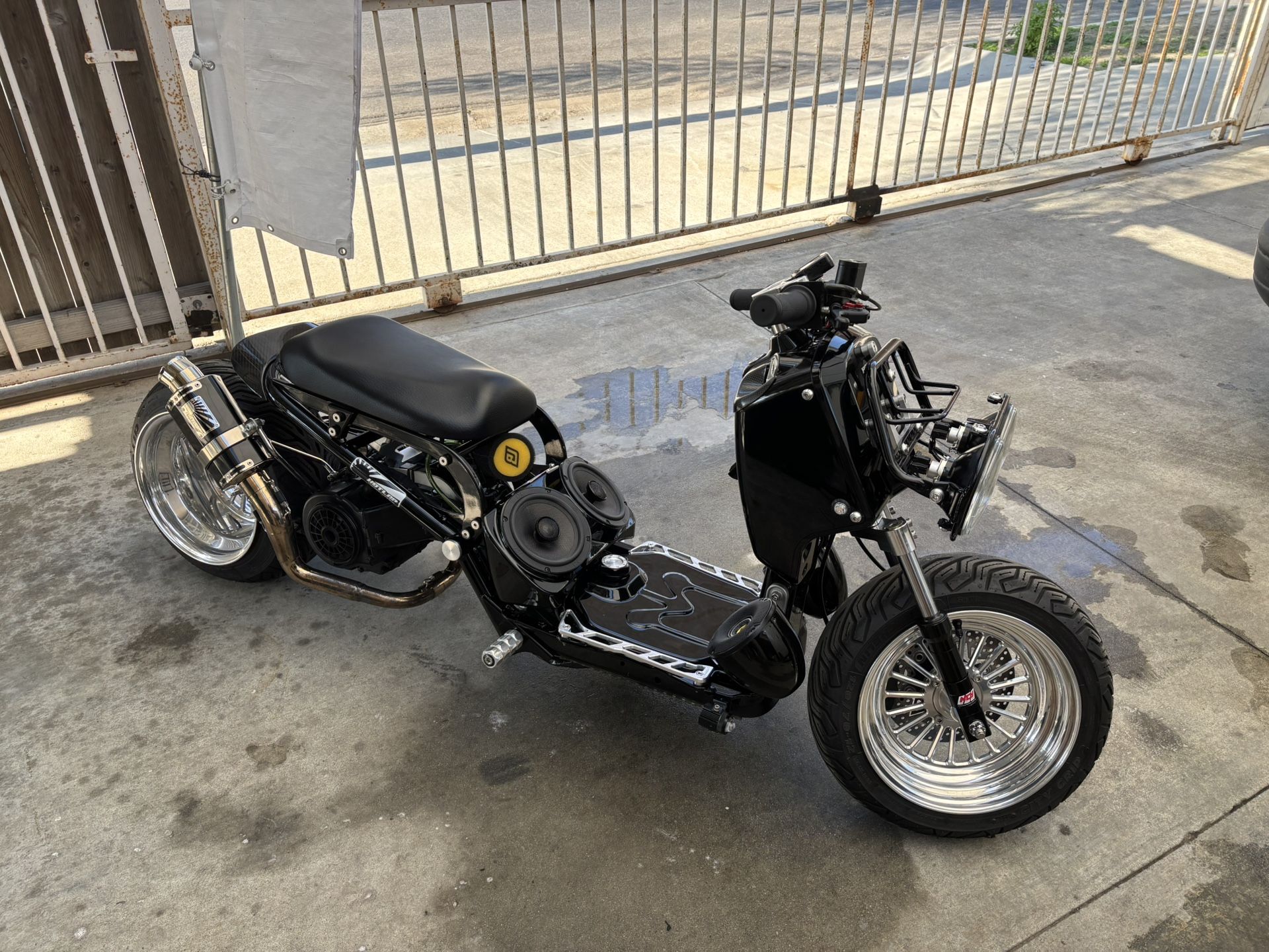 2019 Honda Ruckus