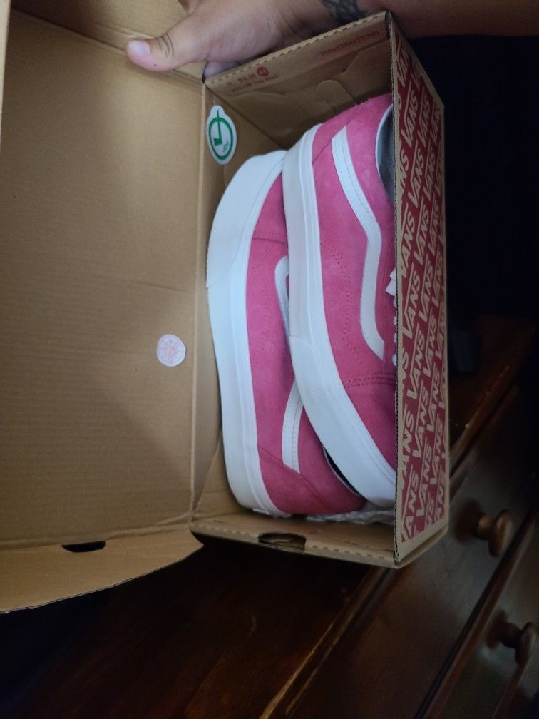 Van Shoes