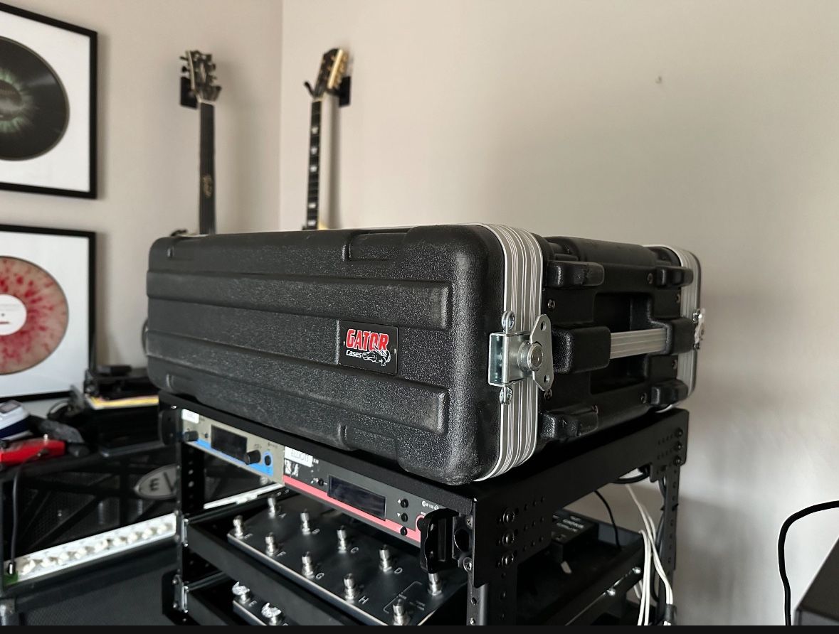 Gator 3U Rack case