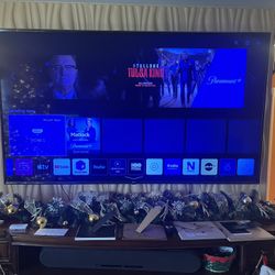 75inch Flatscreen LG Smart TV 4K