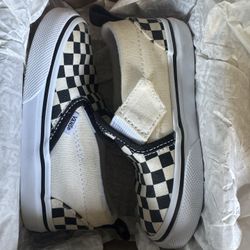 Toddler Slip On Vans