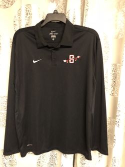 Nike XL Sissonsville polo shirt