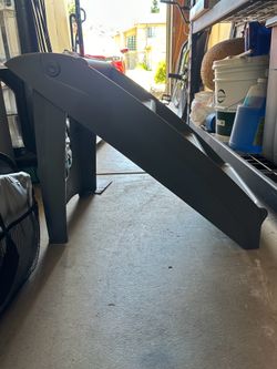 Dog stairs