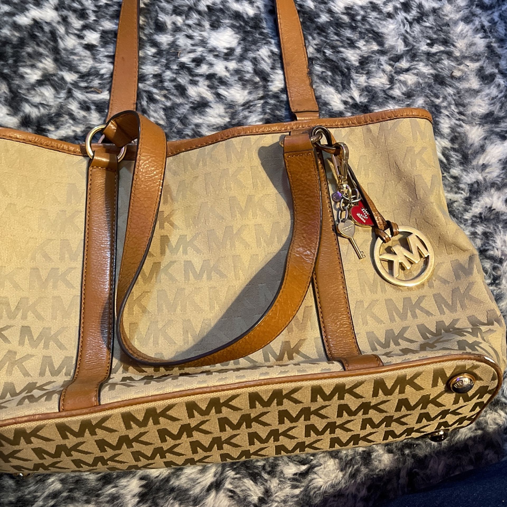 Michael Kors Purse and Wallet