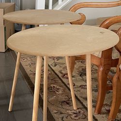Brown Side Tables - Best Offer 
