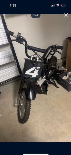 Razor Mx650