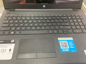 Hewlett Packard Laptop