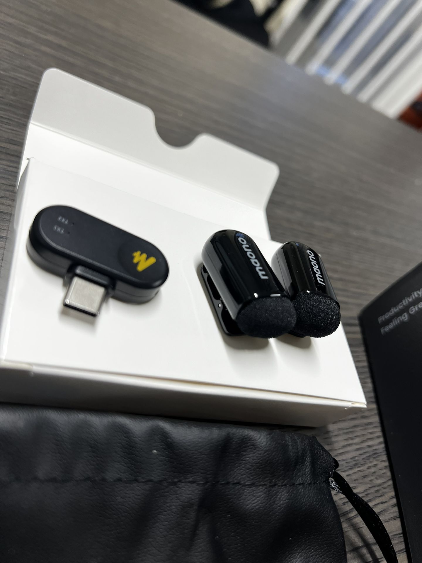 Microphone Wireless