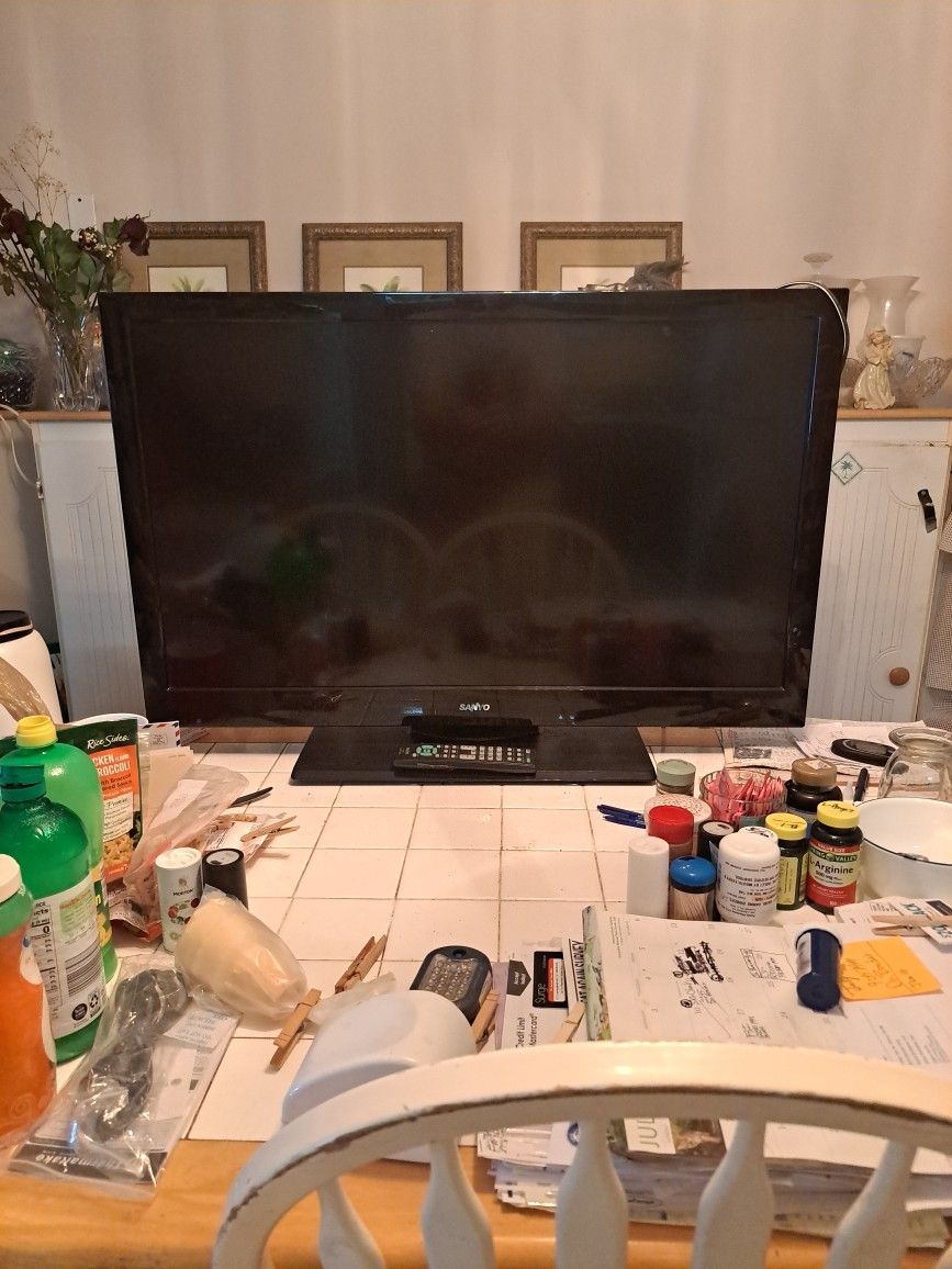 SAMSUNG 39" 1080P HD TV