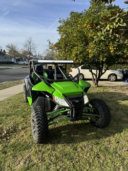 2014 Arctic Cat Wildcat 1000x